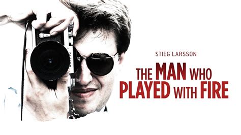 the man who played with fire trailer
